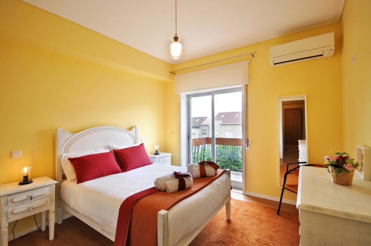 Rh Charming Apartment Liberdade I Braga Exterior foto