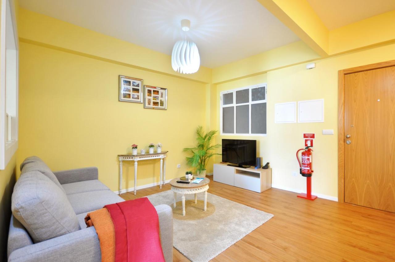 Rh Charming Apartment Liberdade I Braga Exterior foto