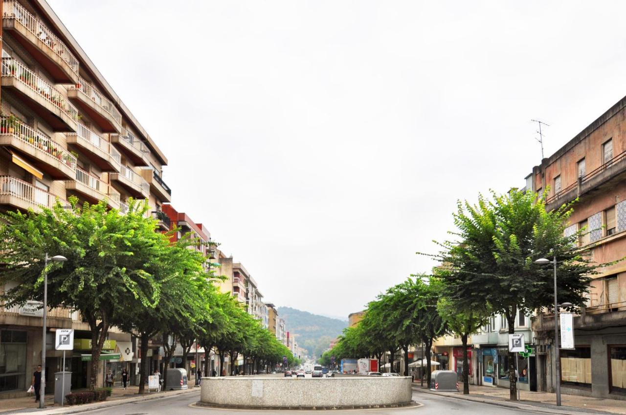 Rh Charming Apartment Liberdade I Braga Exterior foto
