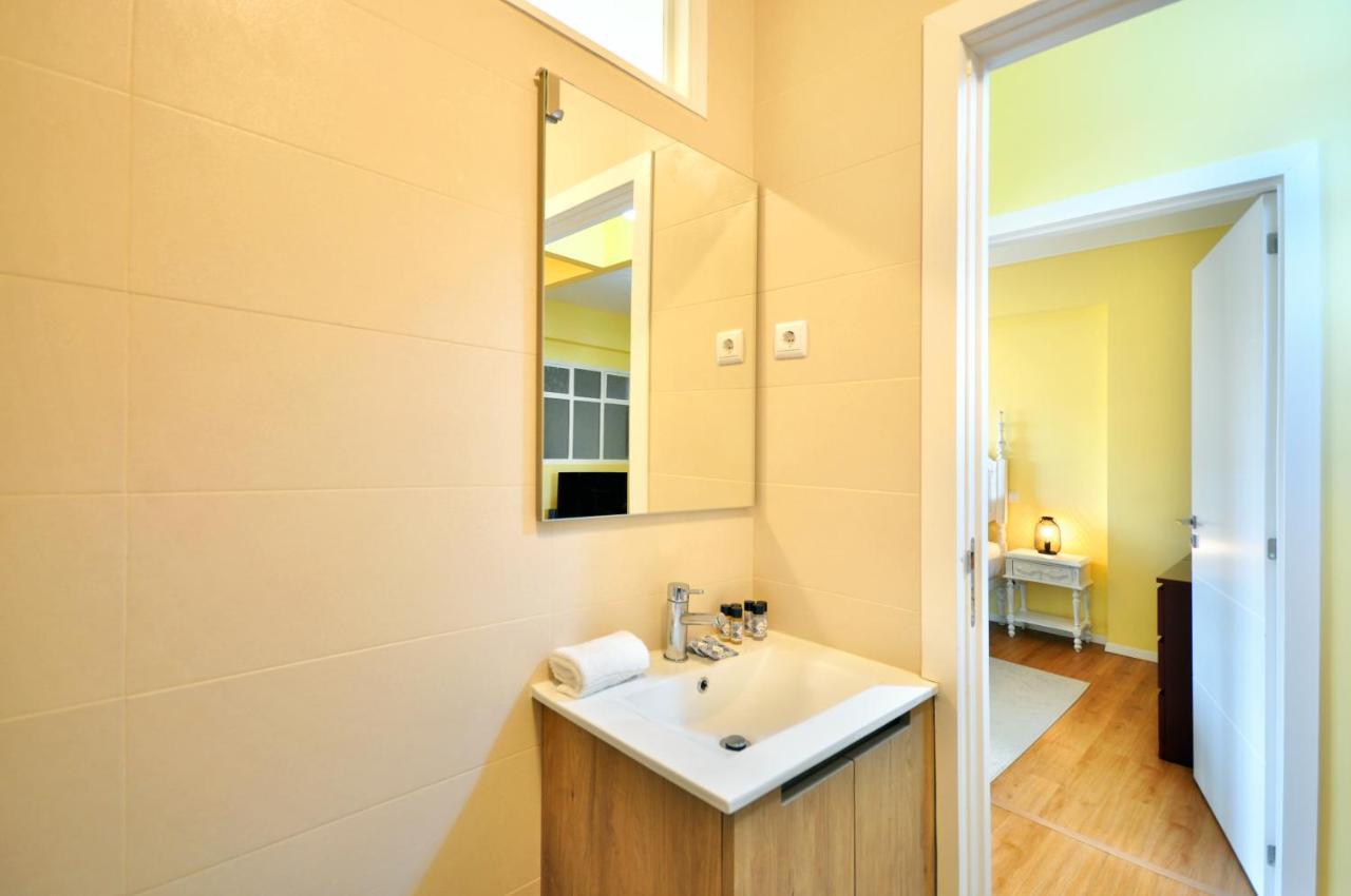 Rh Charming Apartment Liberdade I Braga Exterior foto