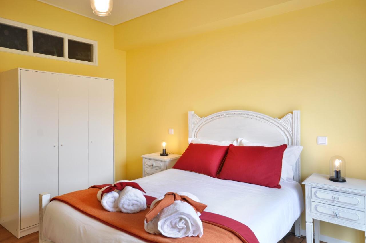 Rh Charming Apartment Liberdade I Braga Exterior foto
