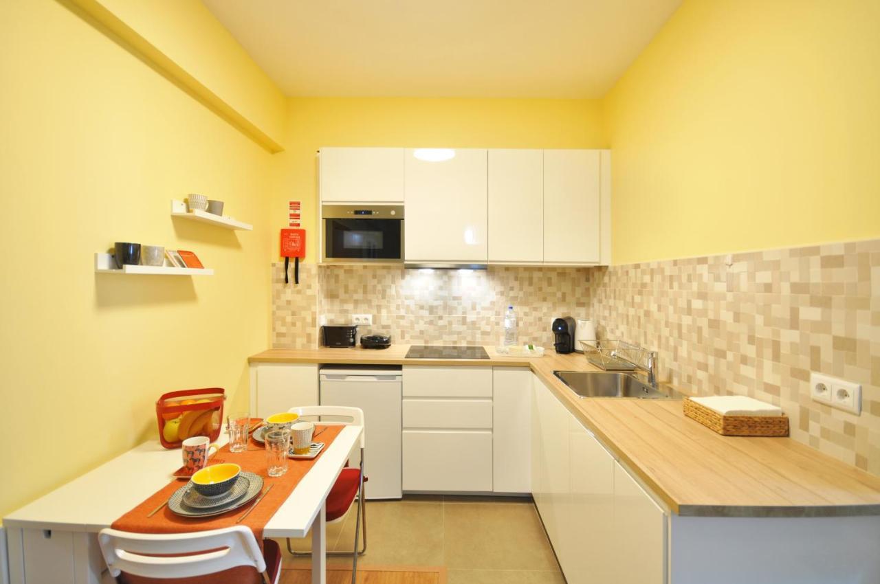 Rh Charming Apartment Liberdade I Braga Exterior foto