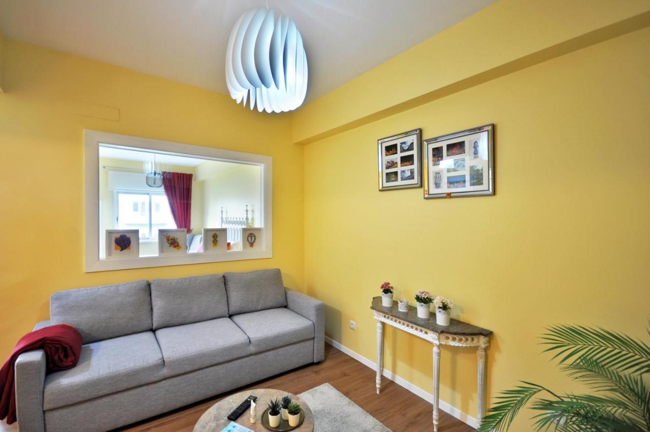 Rh Charming Apartment Liberdade I Braga Exterior foto